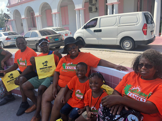 Marvelous Tours-拿骚必去景点