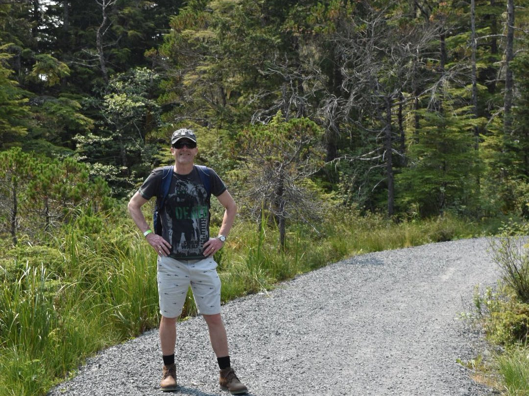 Sitka Cross Trail-锡特卡必去景点