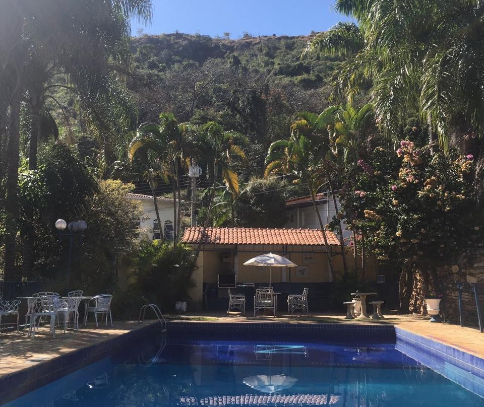 Hotel Pousada do Casarão主图