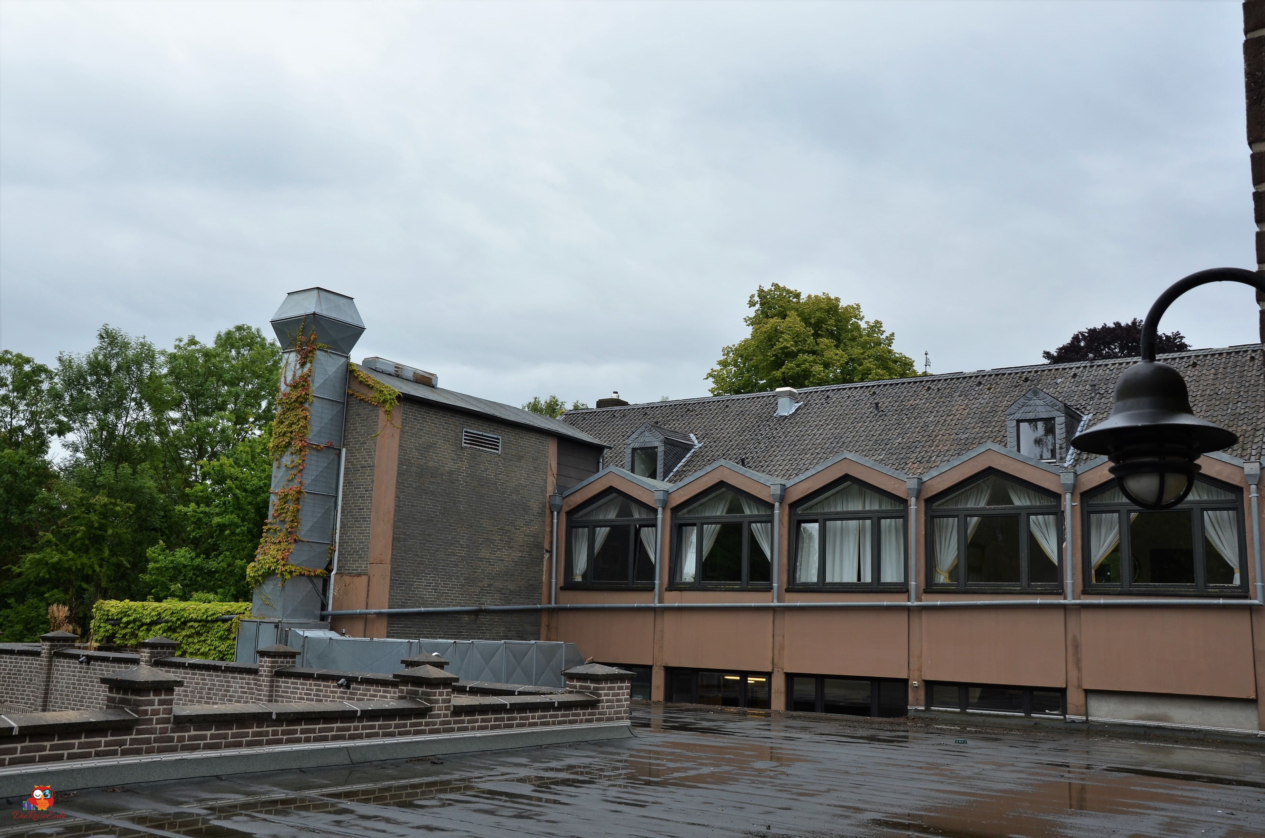 Hotel Burg Wegberg-酒店景观
