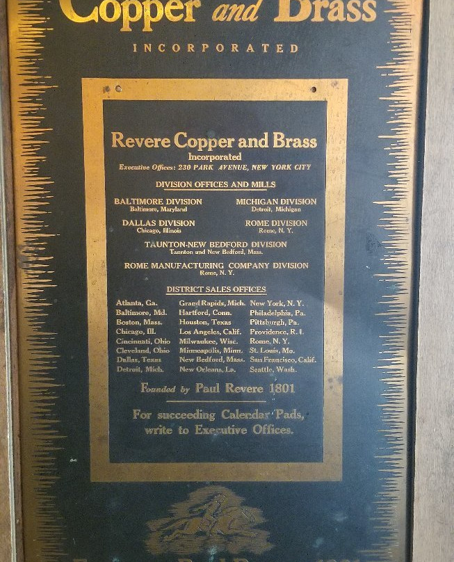 Copper City Brewing Company景点图片