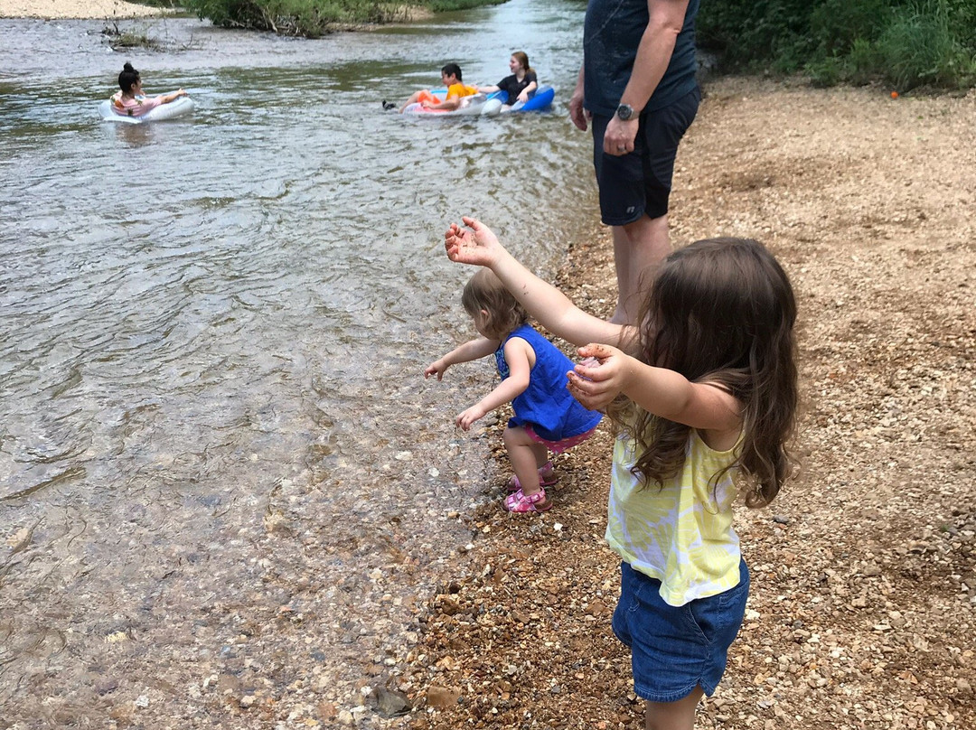 Roubidoux City Park-Waynesville必去景点