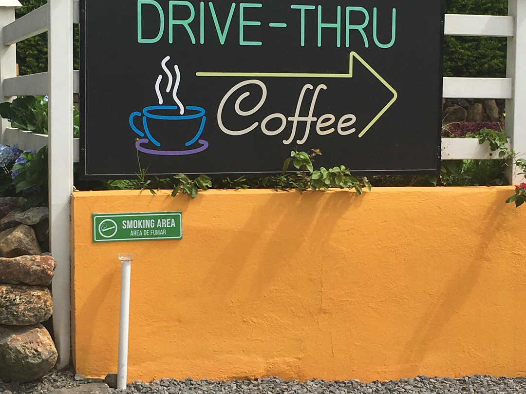 Hotel Central Boquete主图