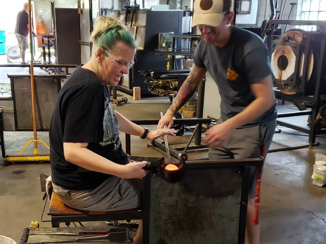 Third Degree Glass Factory-圣路易斯必去景点