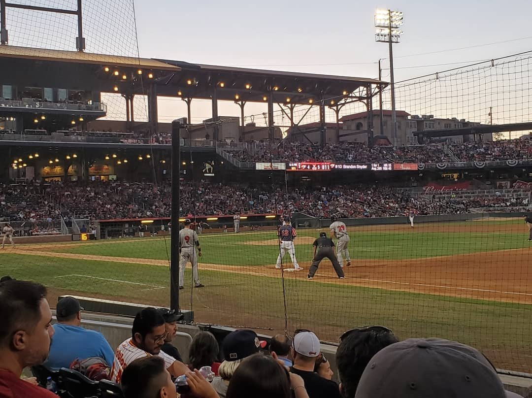 Southwest University Park-埃尔帕索必去景点