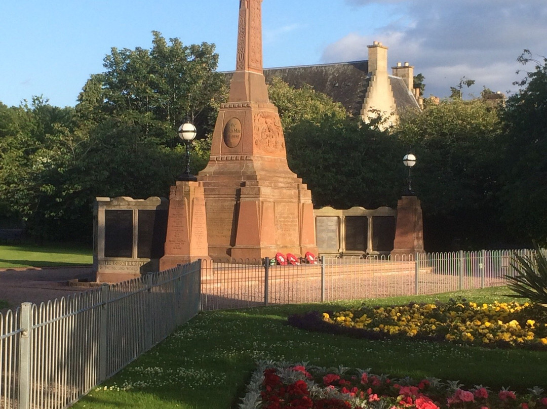 Inverness Bike Tours-因弗内斯必去景点