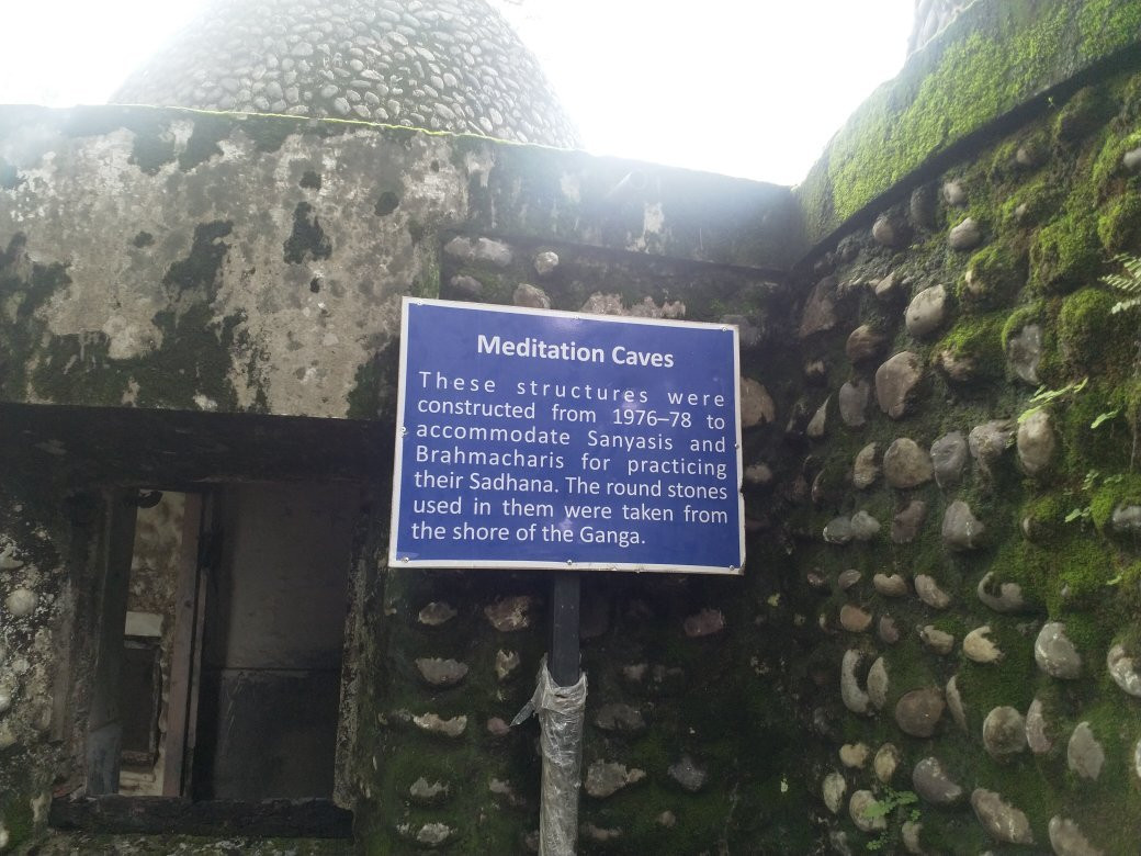 Maharishi Mahesh Yogi Ashram景点图片