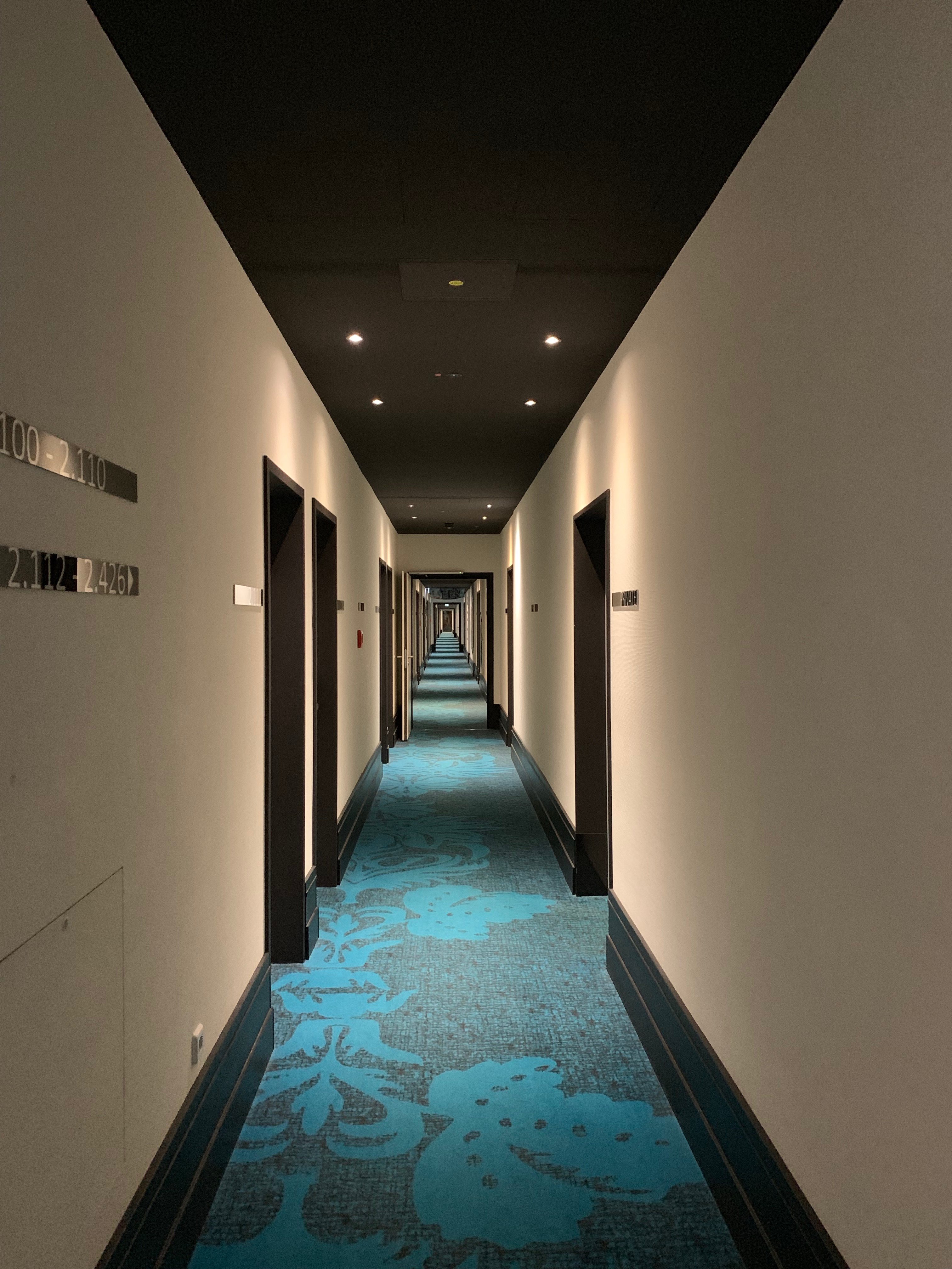 Hotel Motel One München-messe-浴室
