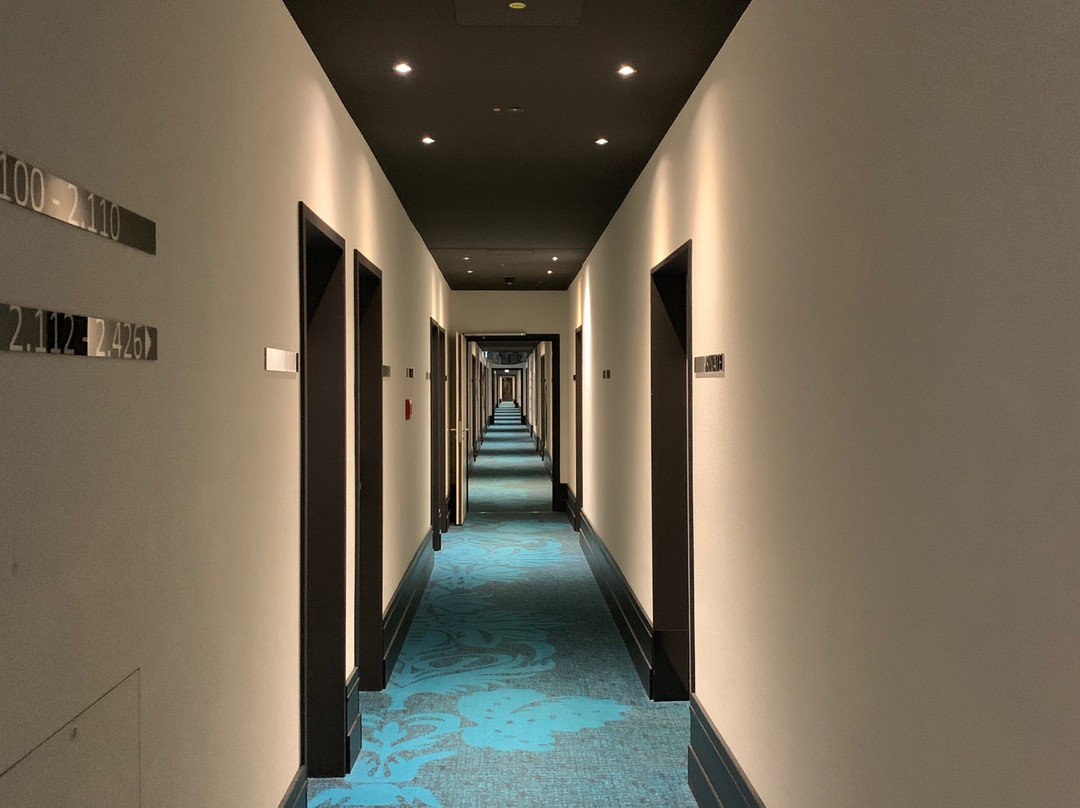 Hotel Motel One München-messe主图