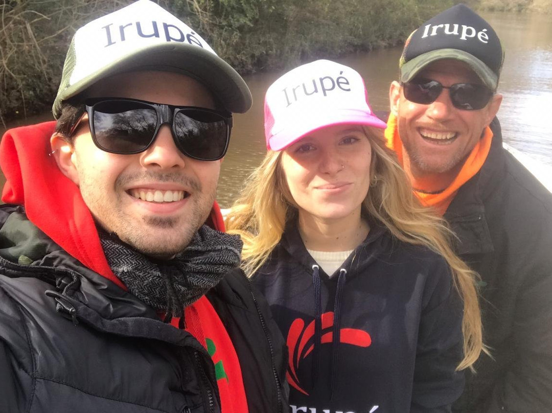 Irupé ride the delta-蒂格雷必去景点