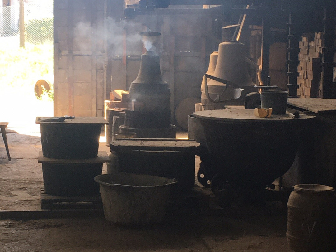 Eifeler Glockengießerei-Brockscheid必去景点