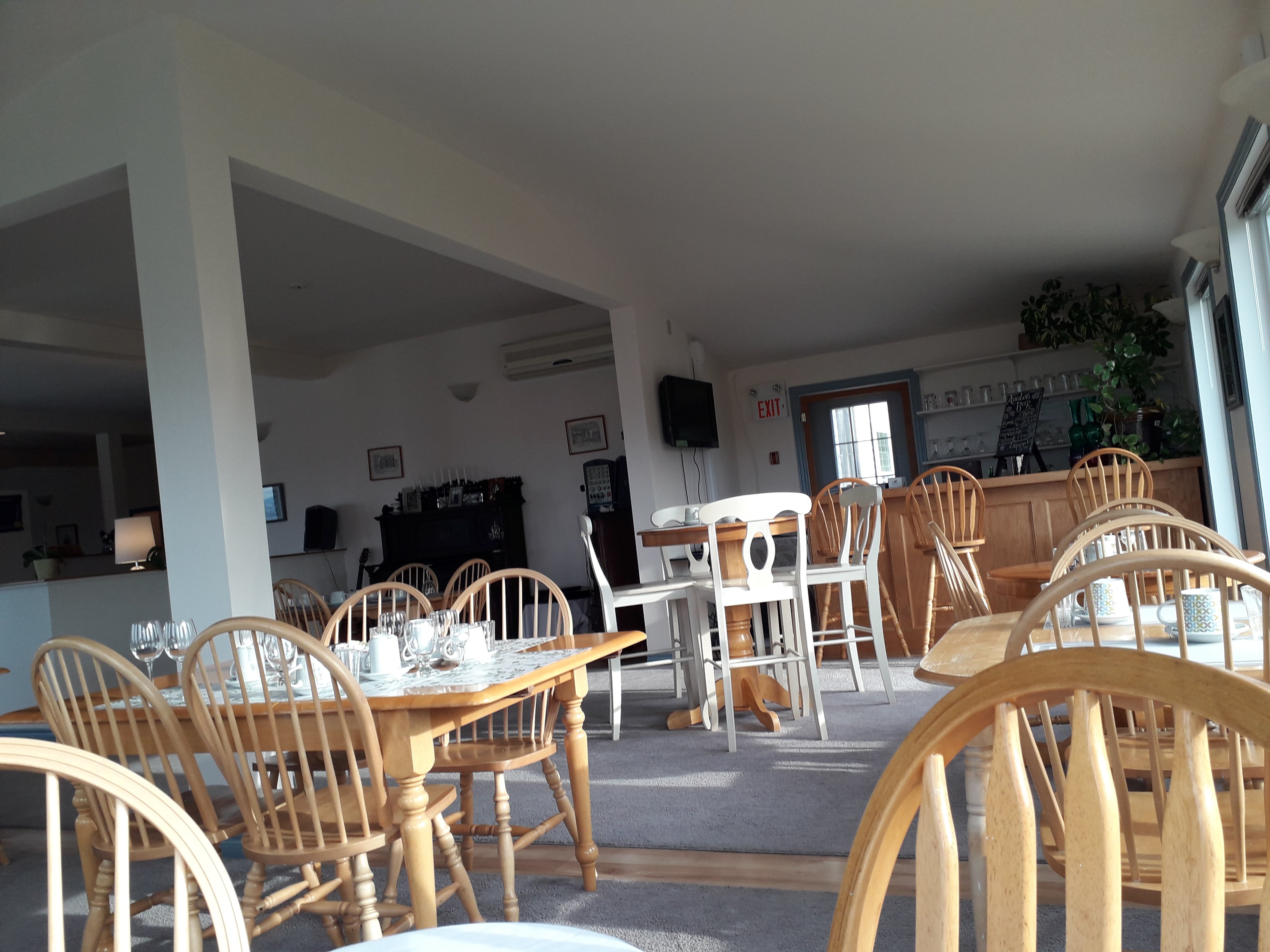 Castlerock Country Inn-餐饮