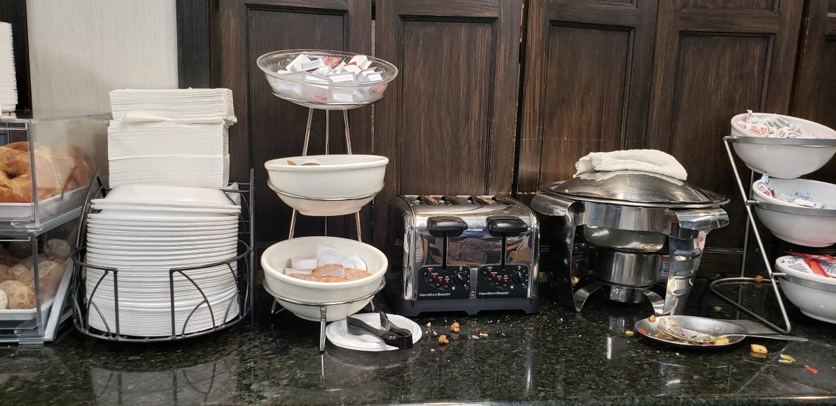 麦迪逊西米德尔顿西温德姆呗盟酒店-餐饮