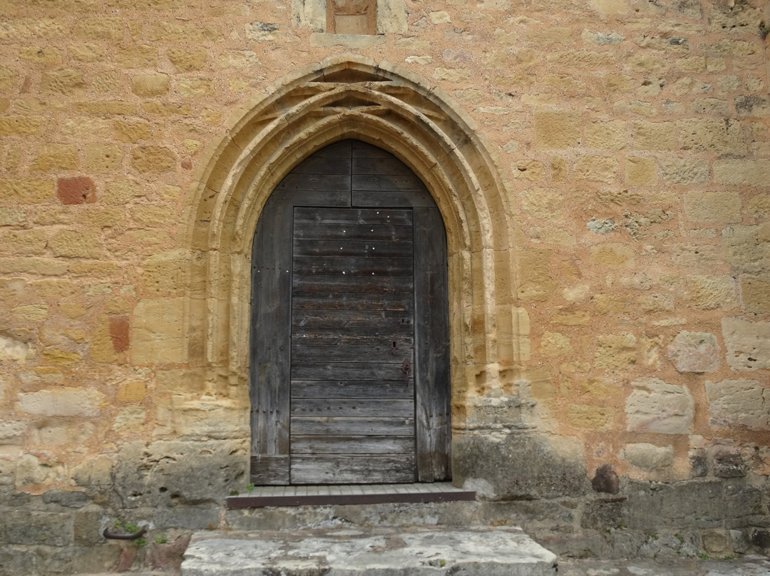Eglise Notre-Dame-de-l'Assomption de Belves景点图片