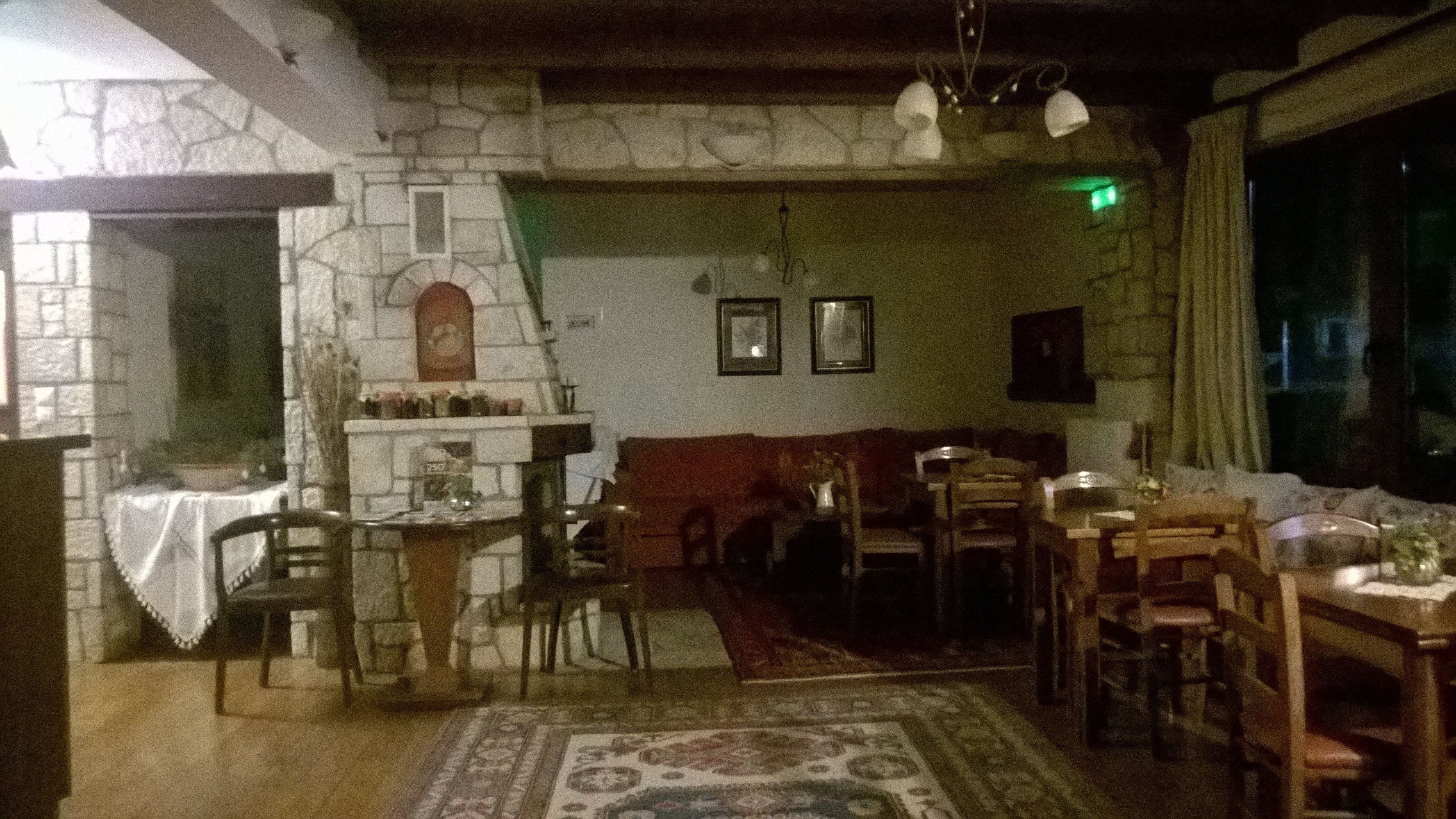 Fretzato Traditional Guesthouse-餐饮