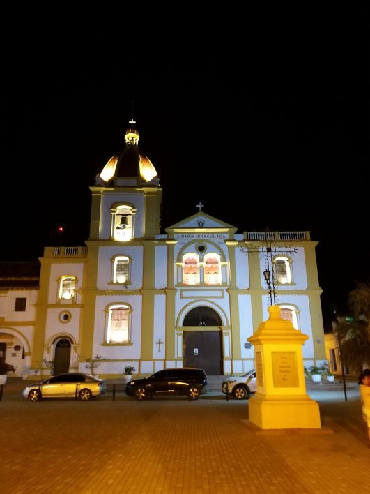 Iglesia de la Inmaculada Concepcion景点图片