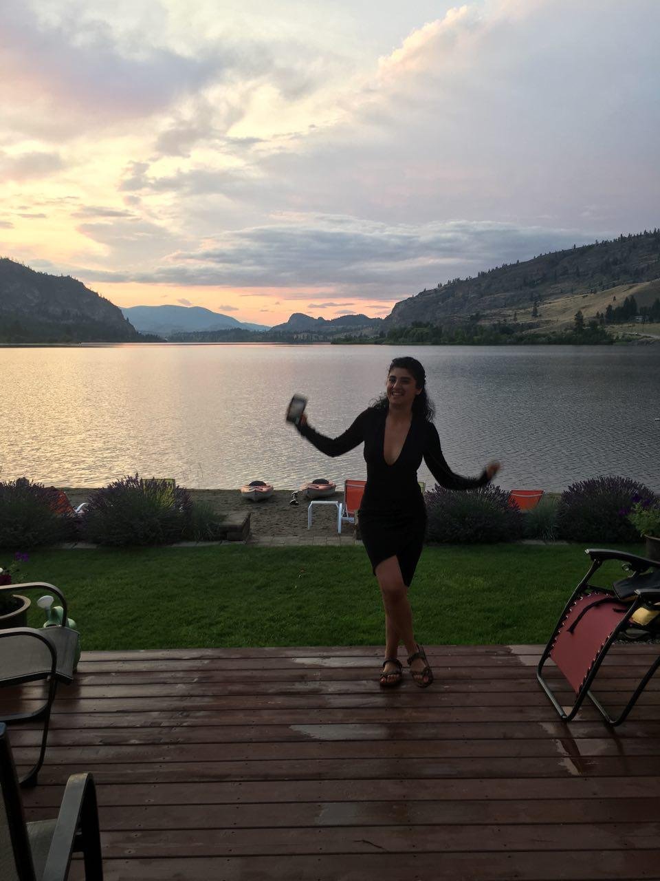 Vaseux Lakeside Resort-浴室