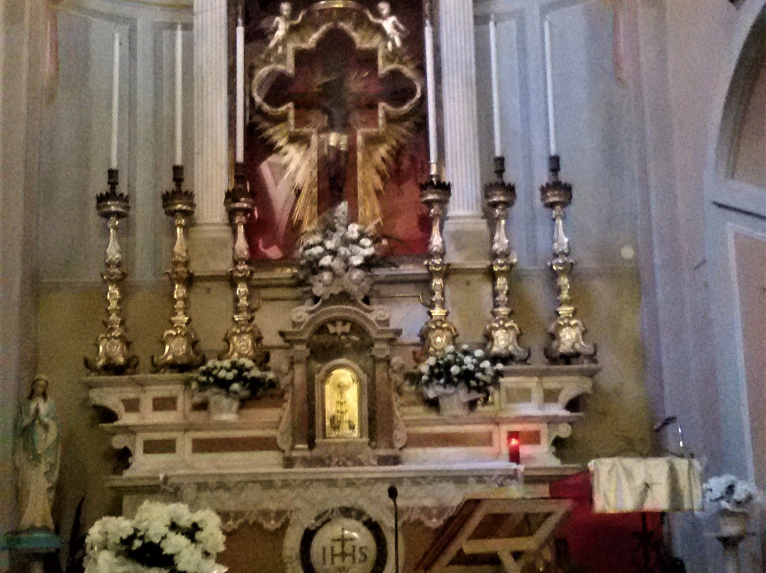 Chiesa Di San Nicolo-Pontremoli必去景点