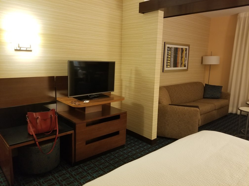 Fairfield by Marriott Inn & Suites Jackson主图