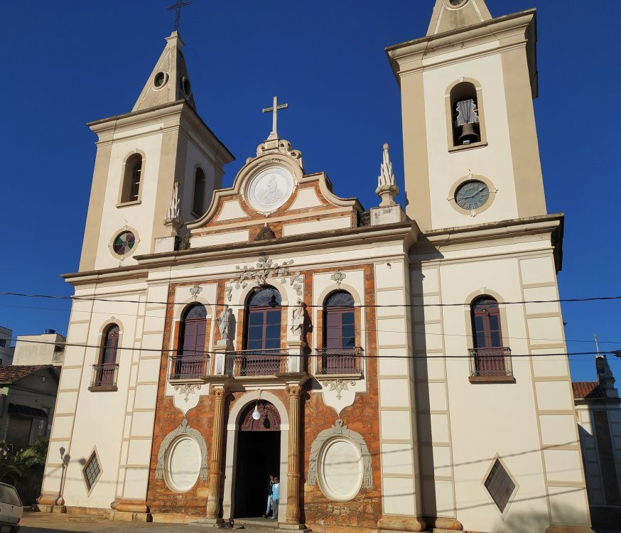 Igreja Matriz de Nossa Senhora do Montserrat-Baependi必去景点