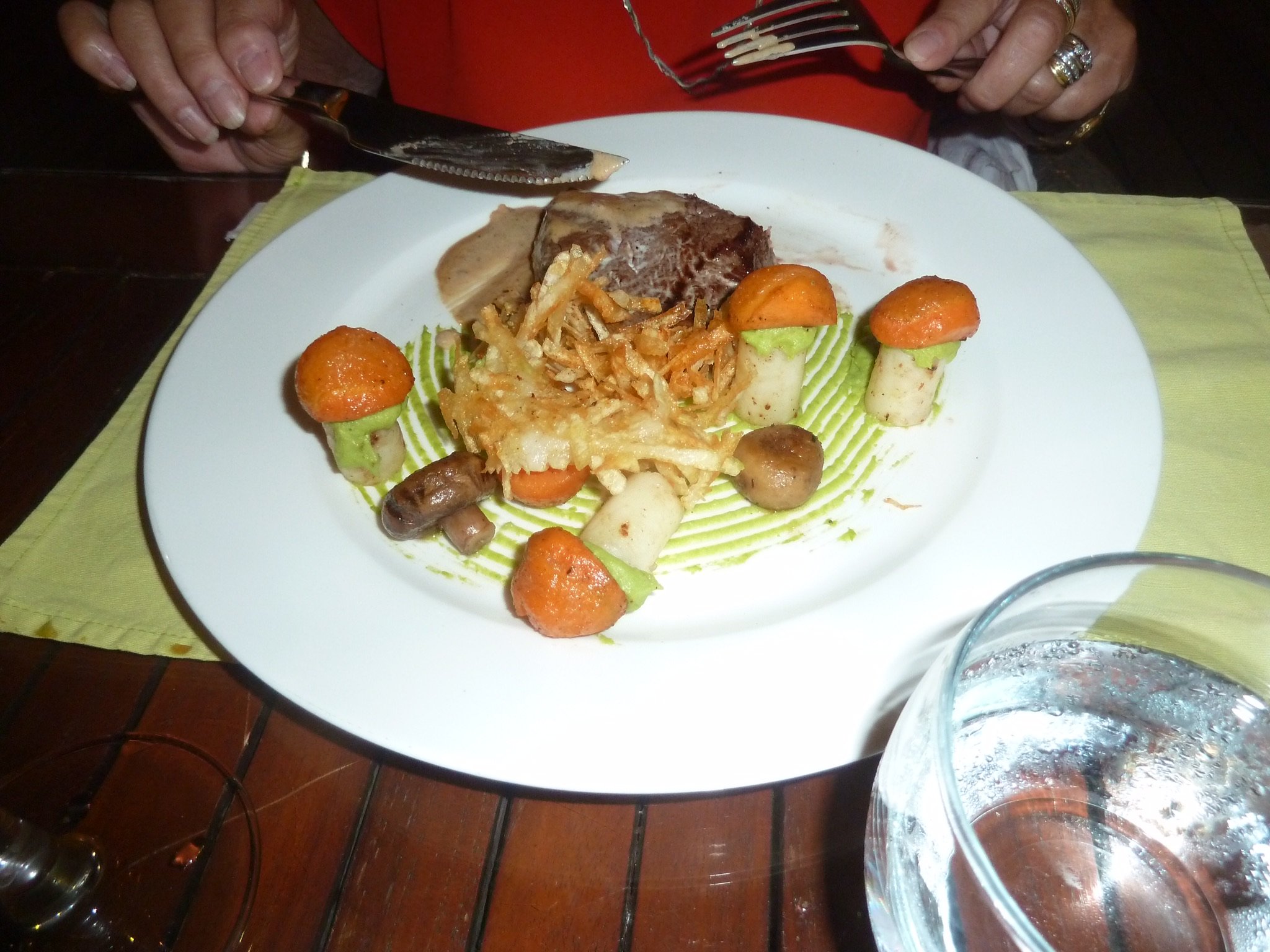 Esprit-Libre Restaurant & Guest-House-餐饮