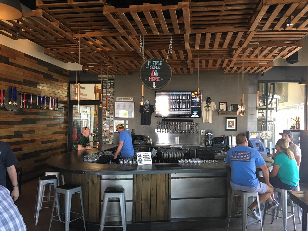 Liquid Mechanics-Lafayette必去景点