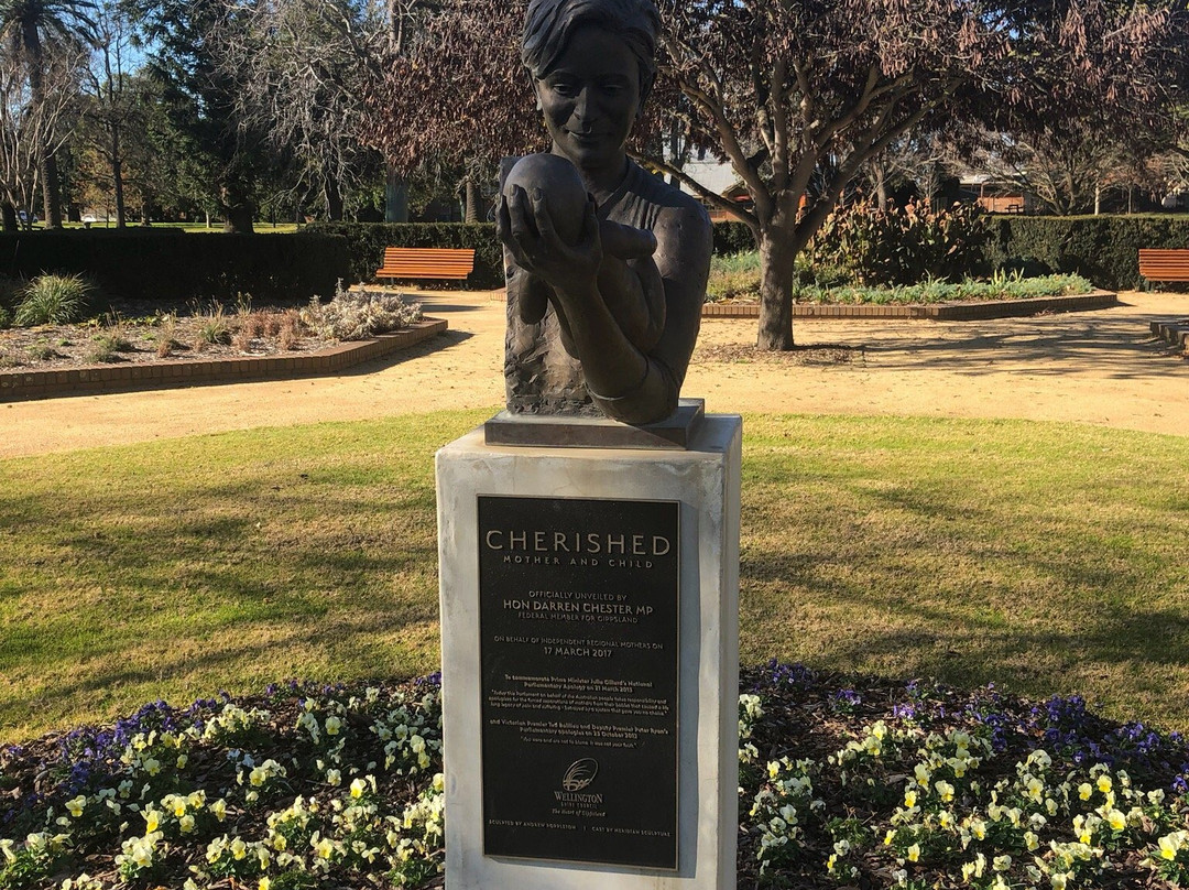 Victoria Park-塞尔必去景点