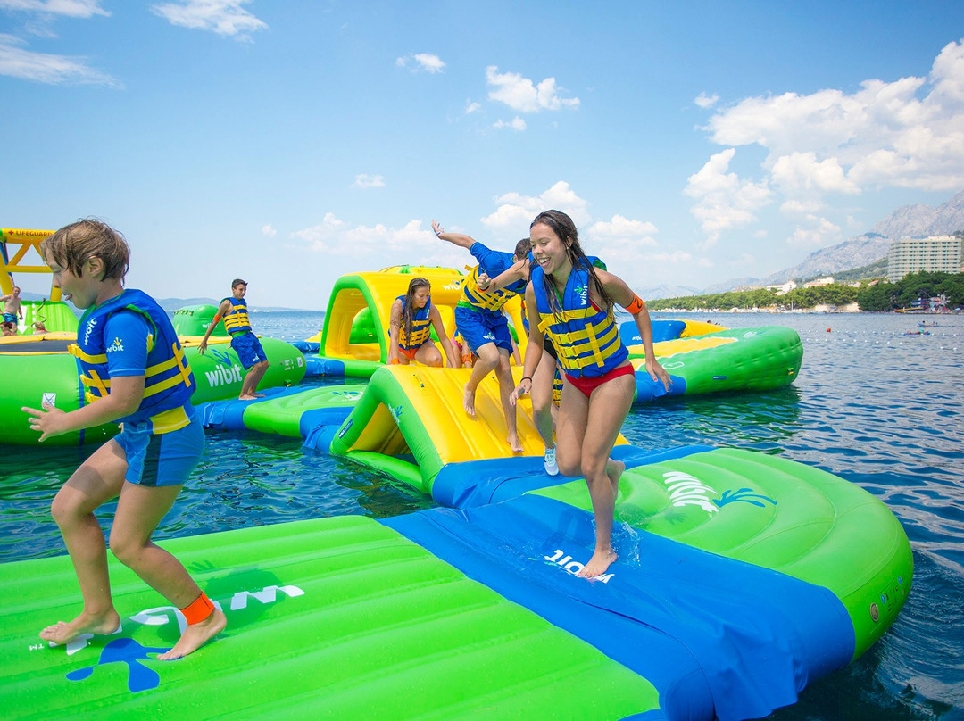 AQUA x ZONE-希伯城必去景点