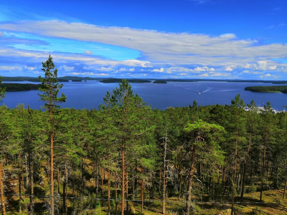 Padasjoen Tuomastornit-Padasjoki必去景点