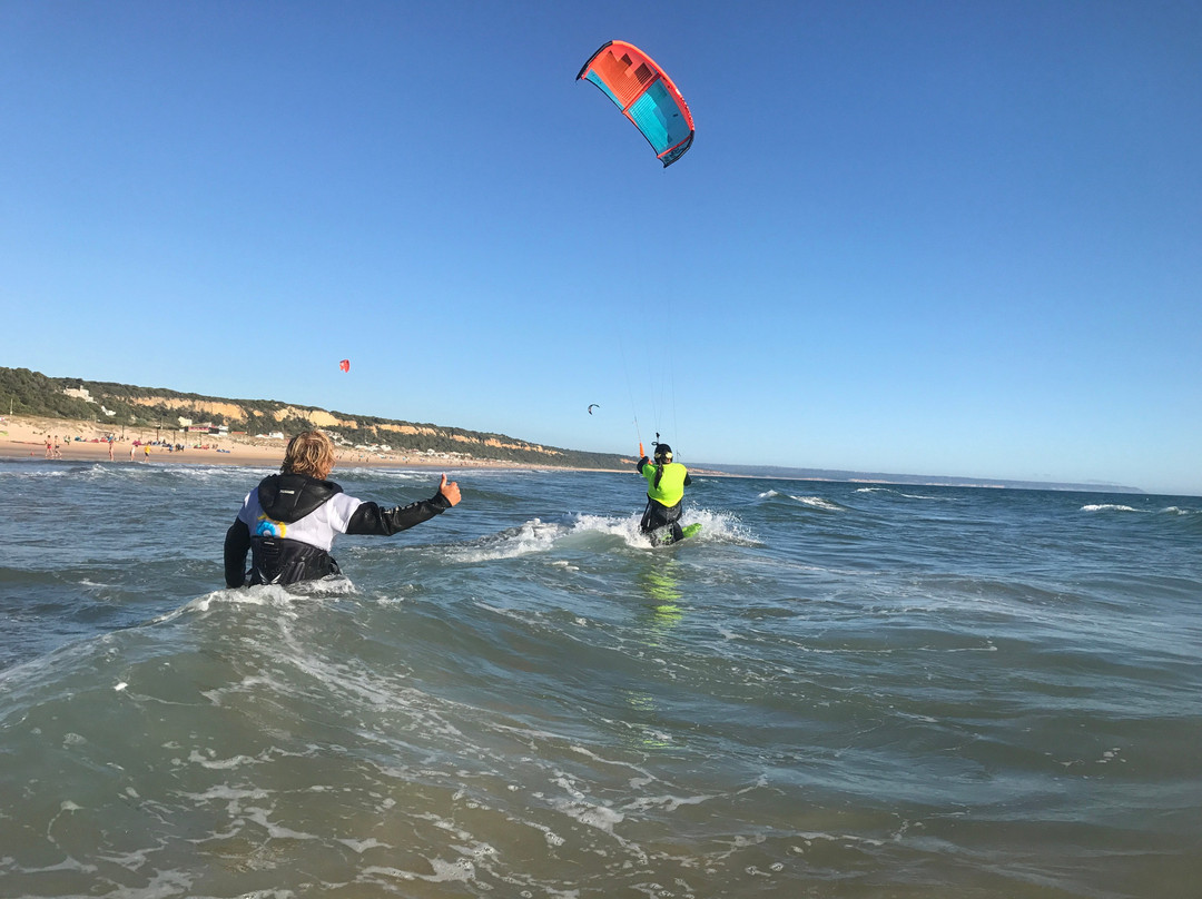 Gustykite Kitesurf School景点图片