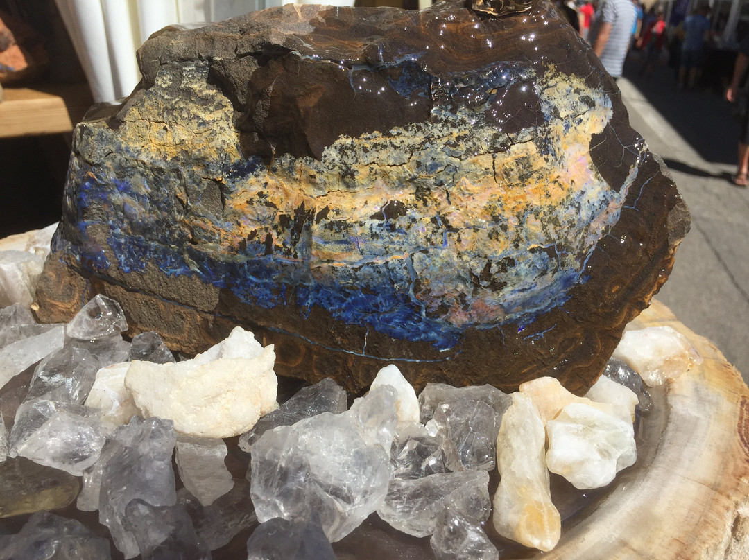 Mineral & Gem景点图片