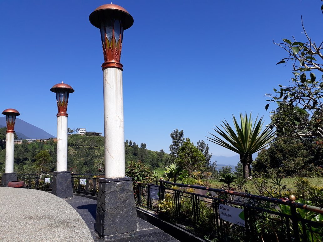 Atta'awun Puncak Mosque-本哲必去景点