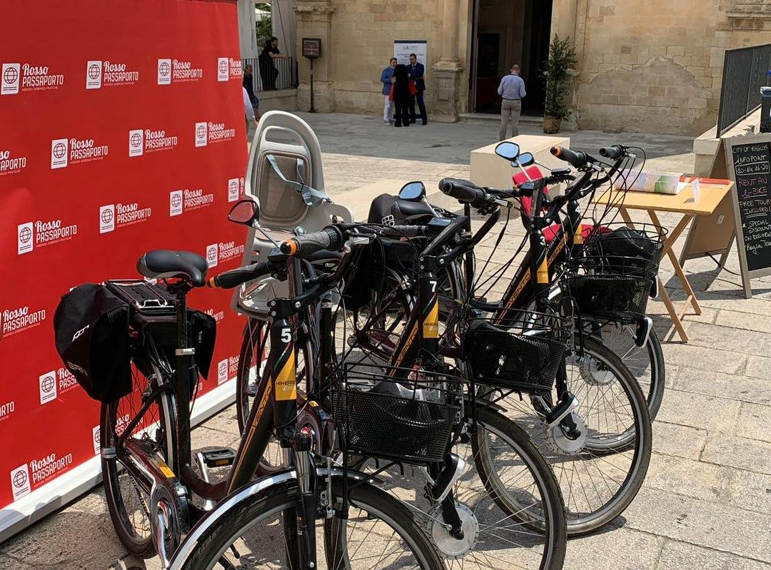 Noleggio e-bike e tour barocco-拉古萨必去景点