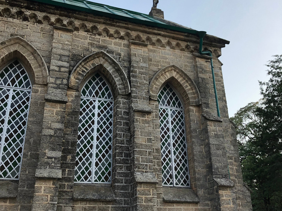 St. Mary's Church景点图片