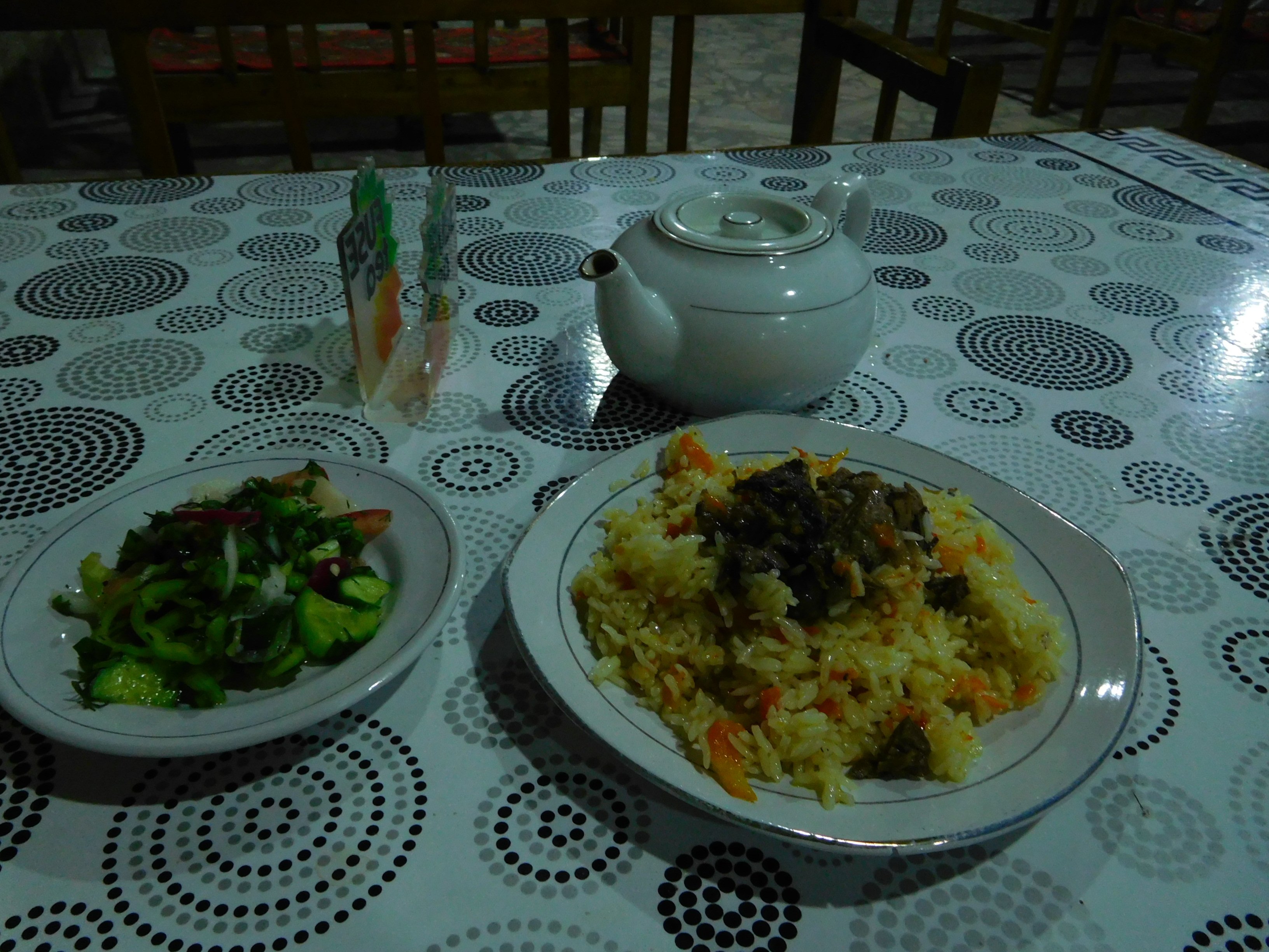 Rustambey House-餐饮