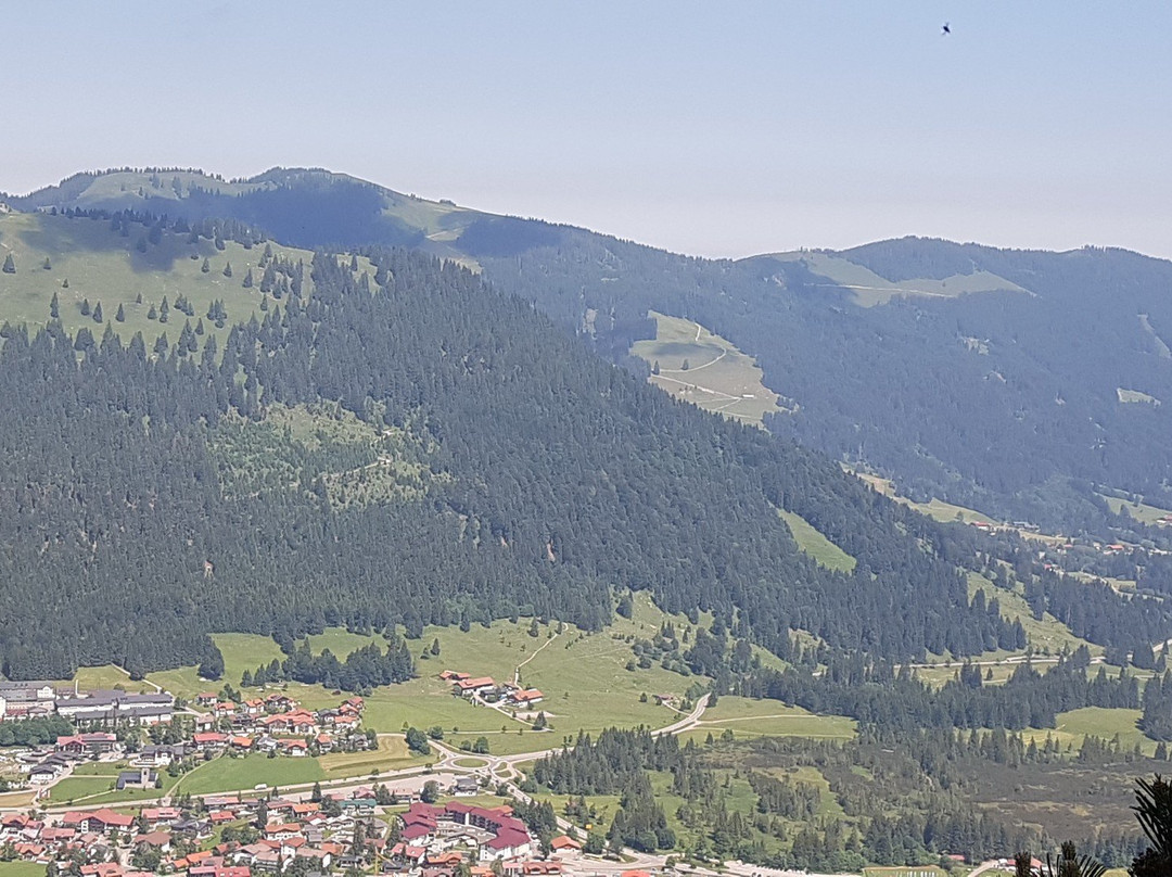 Hornbahn Bad Hindelang景点图片