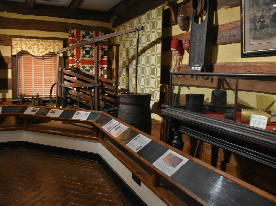 Luray Valley Museum & Shenandoah Heritage Village景点图片