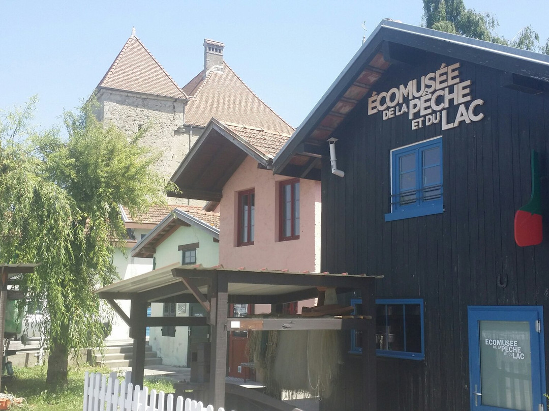 Ecomusee de la Peche et du Lac景点图片