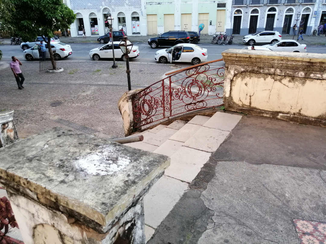 Nossa Senhora do Carmo Church景点图片
