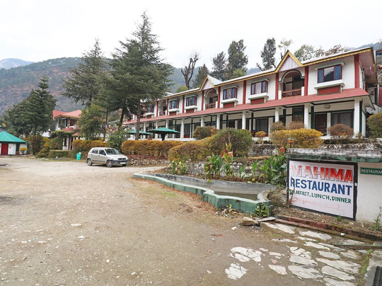 Netala酒店住宿-Mahima Resorts