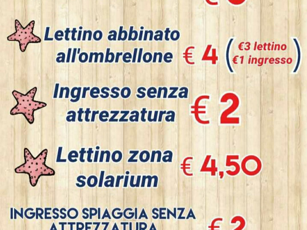 Lido Rosanna-Pontecagnano Faiano必去景点