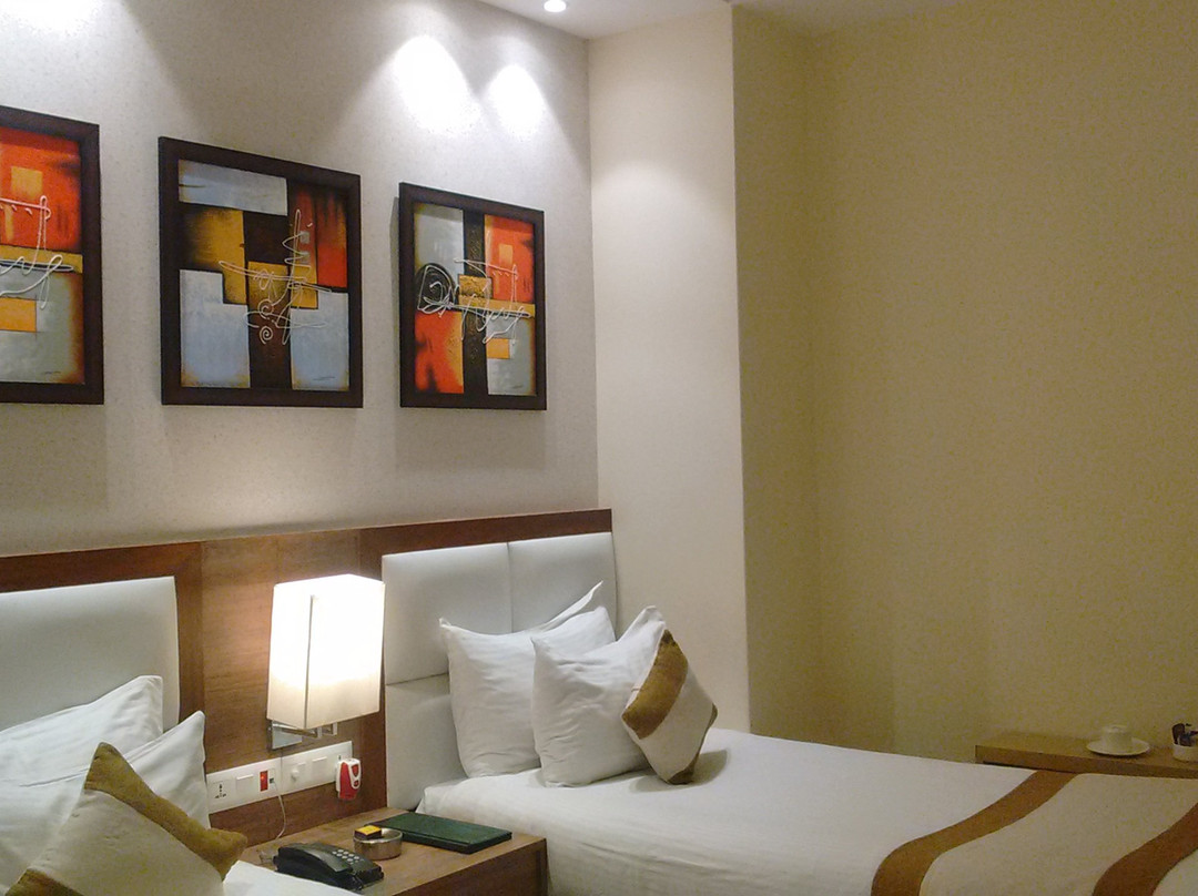 Sangai Continental主图