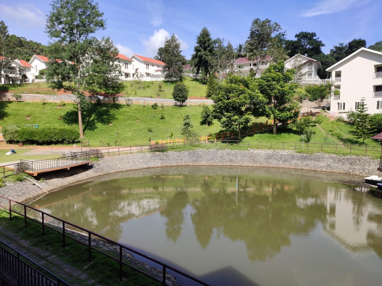 Broad Bean Resort & Spa-餐饮