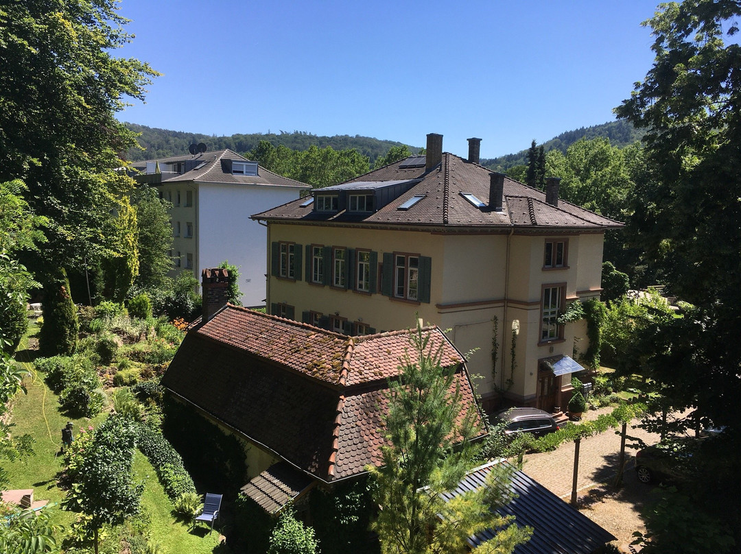 Hotel Watthalden主图