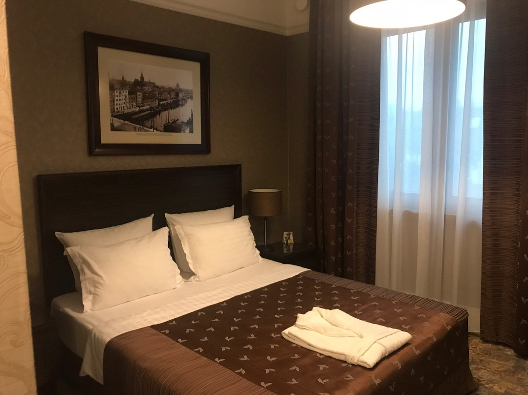 Chaika Hotel主图