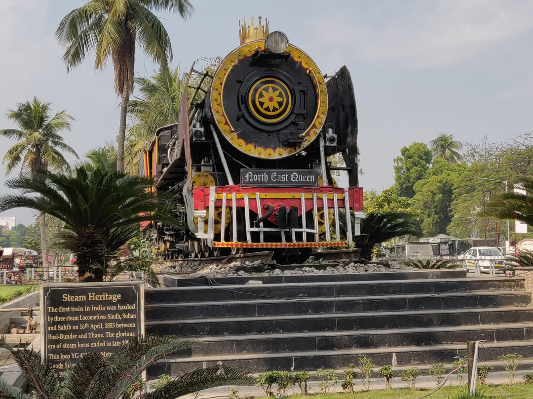 Guwahati Railway Station-古瓦哈提必去景点
