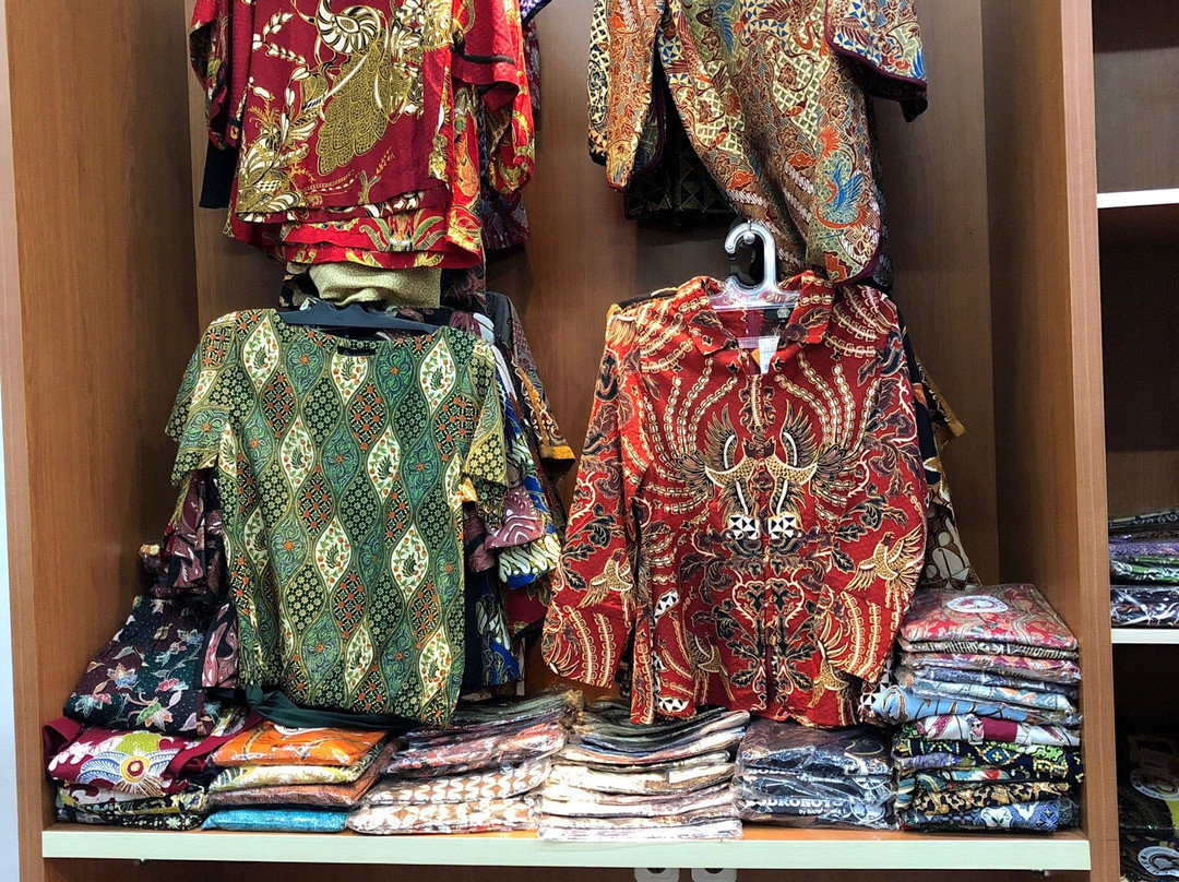 Toko Batik Semar景点图片