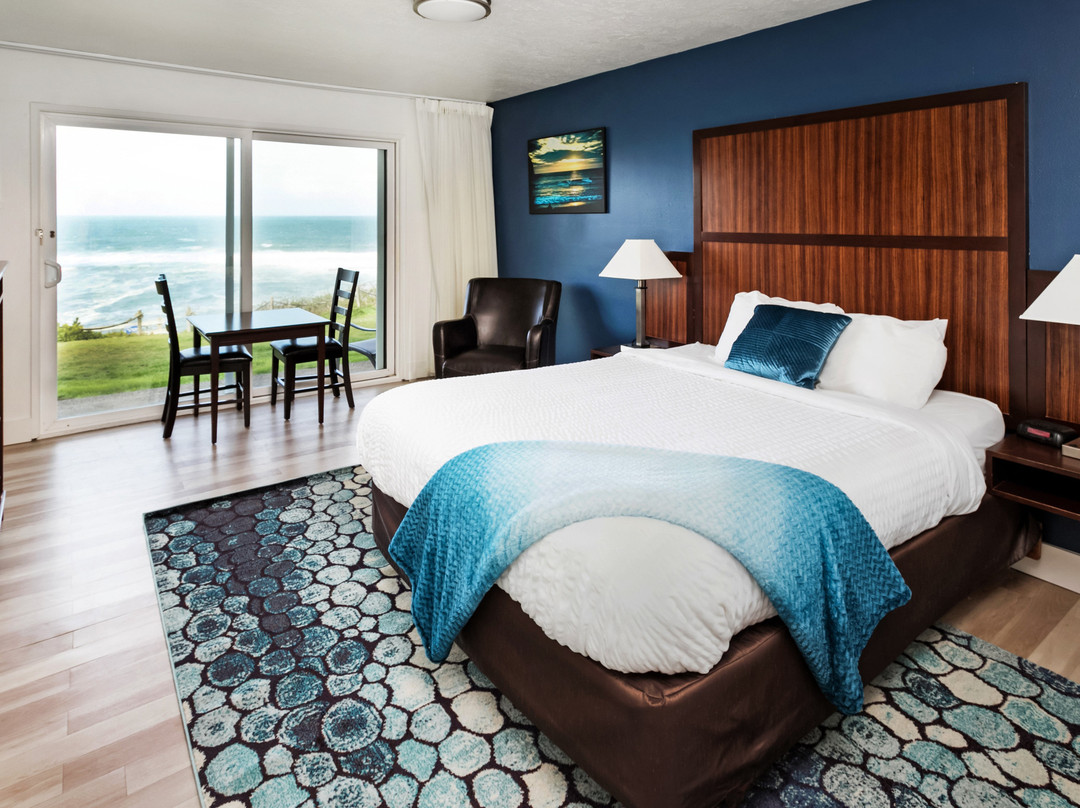 Clarion Inn Surfrider Resort主图