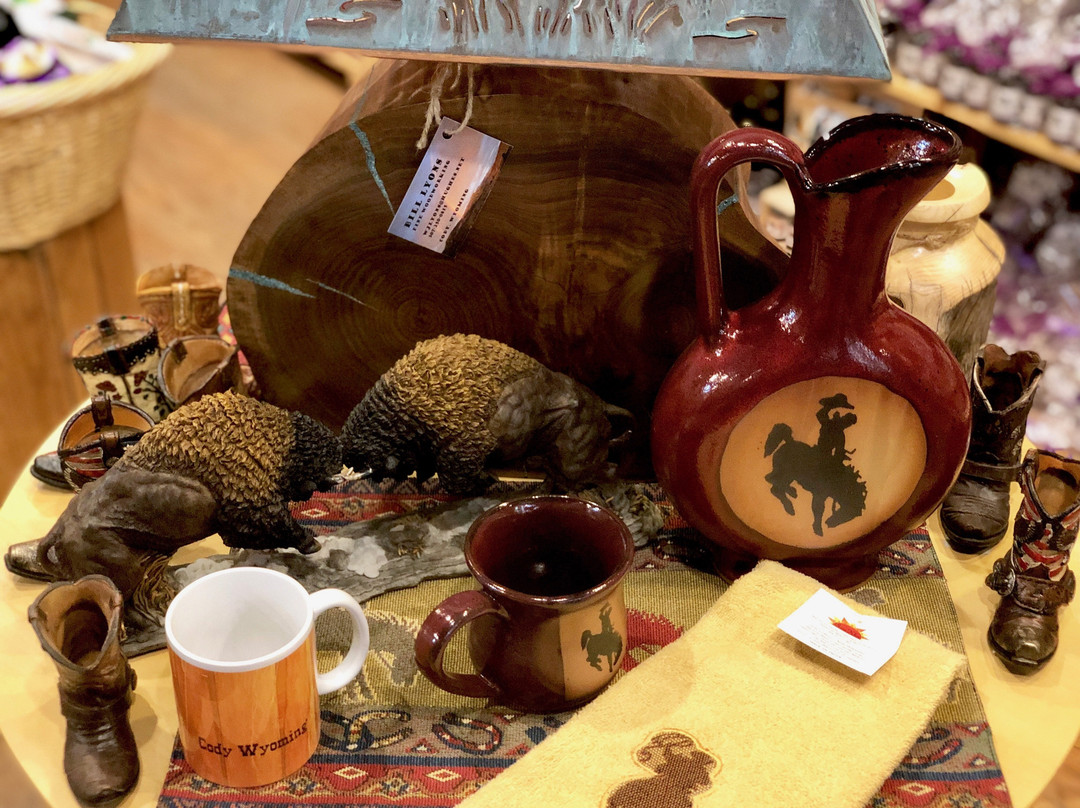 Wyoming Buffalo Company-科迪必去景点