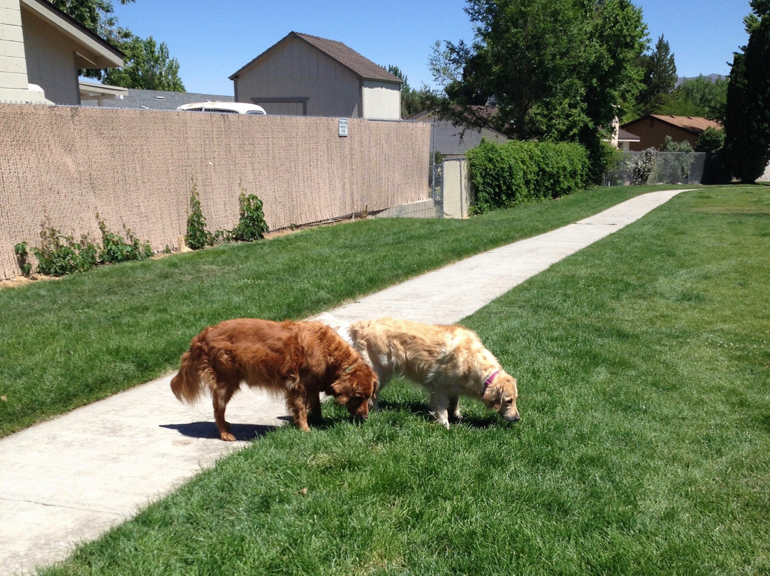 Sonoma Park-卡森城必去景点